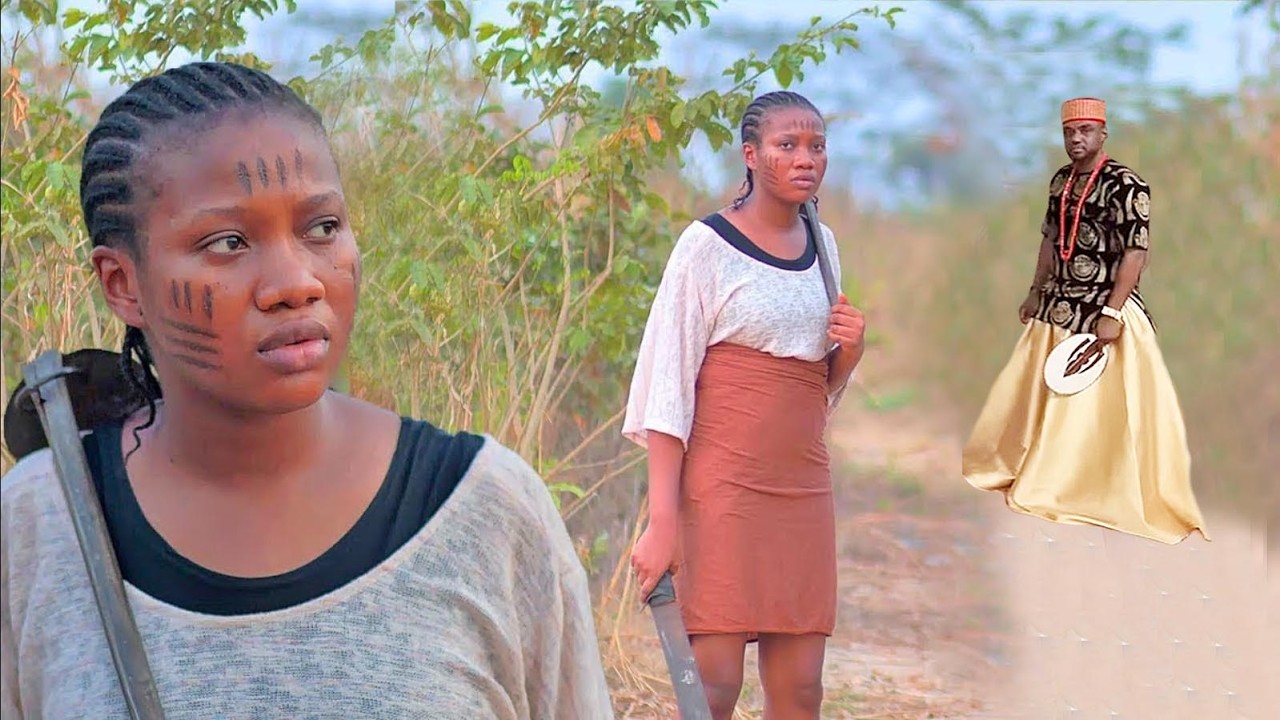 PRINCE REVIENT DE L’ÉTRANGER POUR TROUVER ÉPOUSE MAIS CHOISIT LA PAUVRE FERMIER PLUTÔT QUE LA RICHE