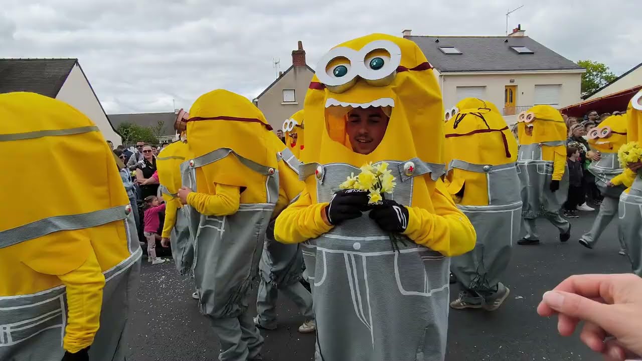 Fête des jonquilles 13 avril 2025 à St Etienne de Montluc (44360)