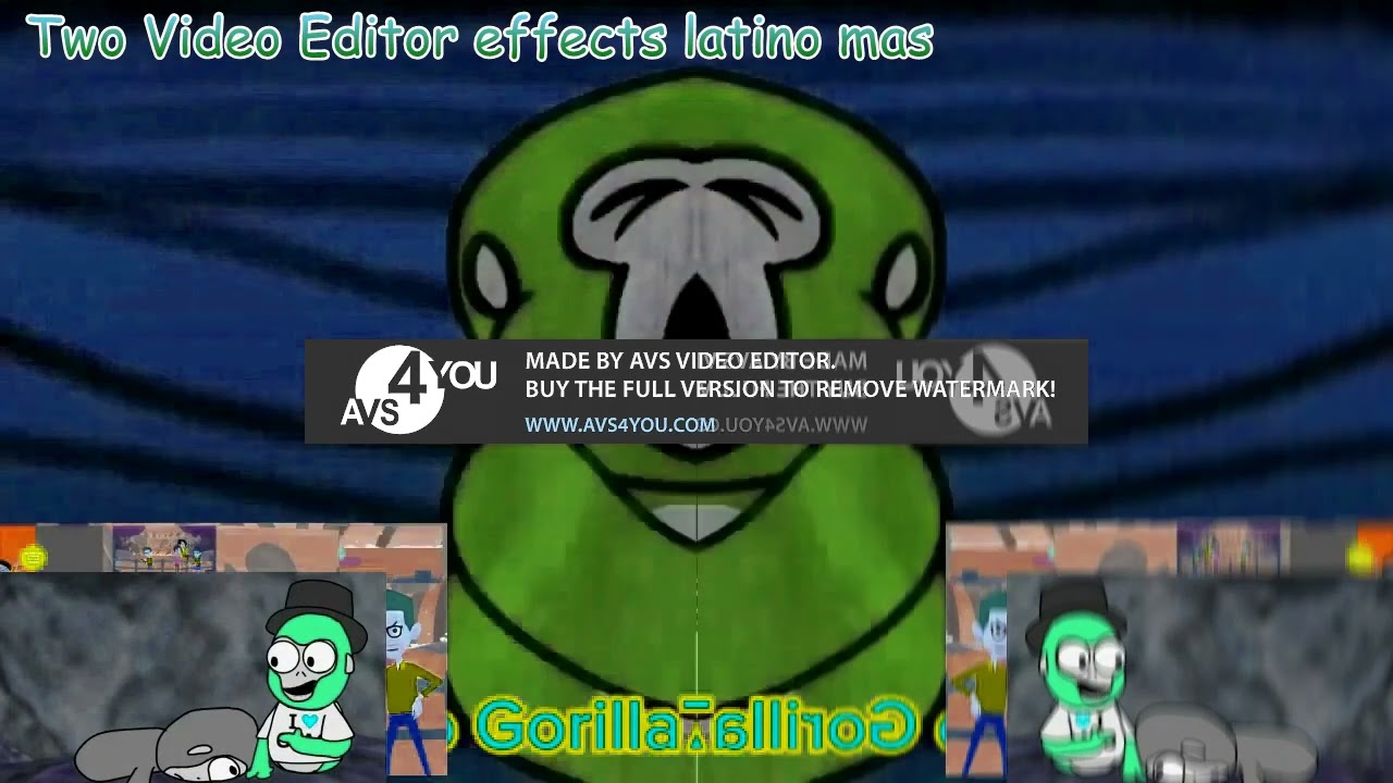 Preview 2 JawClamps Effects JipeCubed