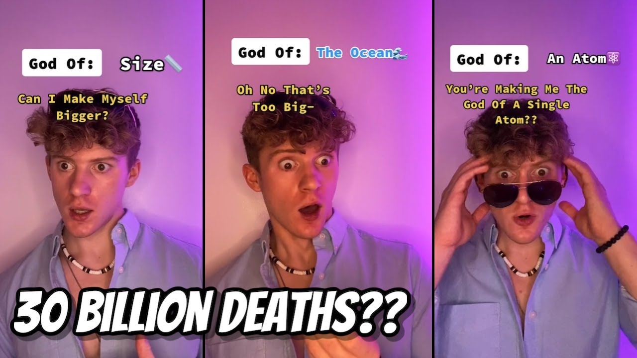 BRAD MARTIN VIRAL SERIES: The Stupidest God
