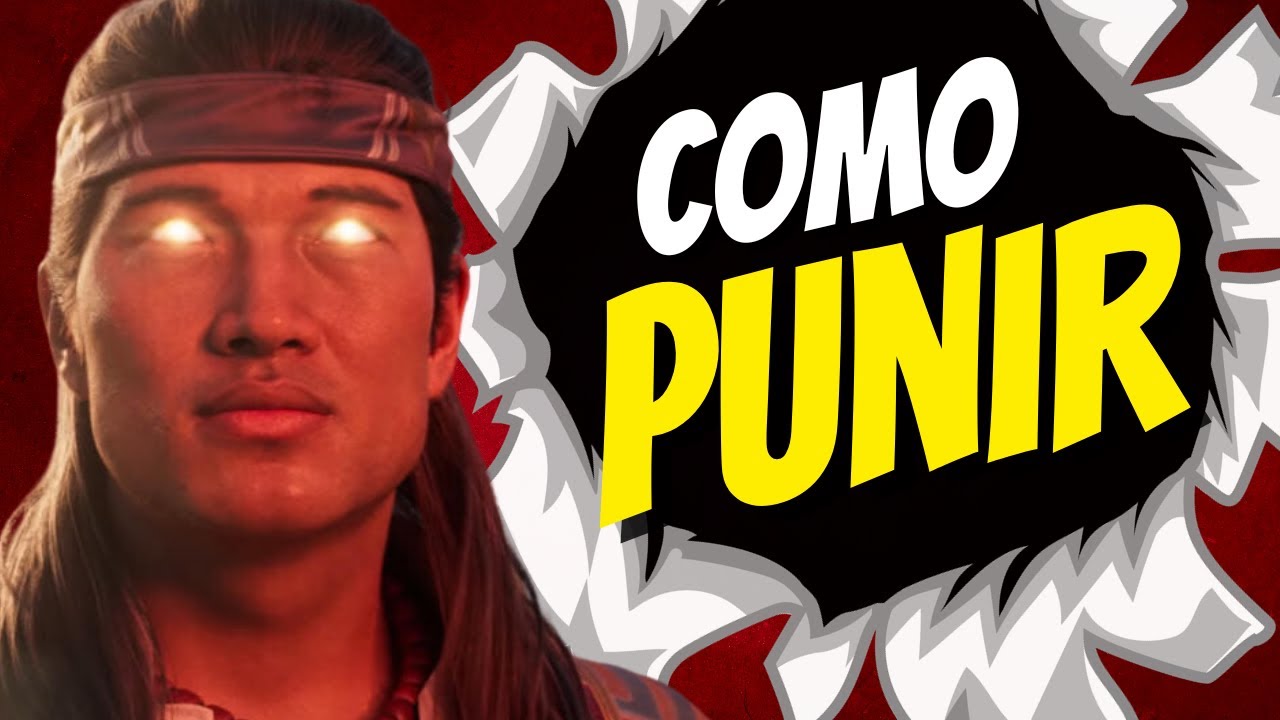 APRENDA A PUNIR - PUNISH E WHIFF PUNISH - Guia MK1
