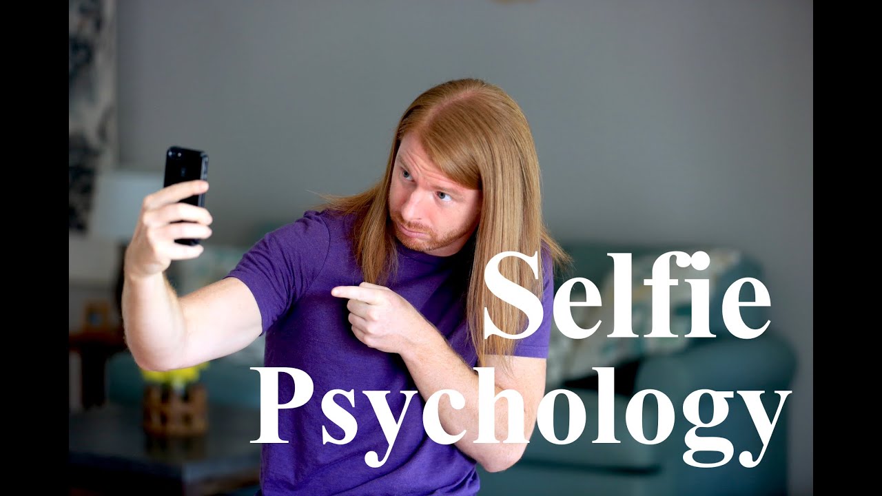 Psychology of the Selfie - with JP Sears