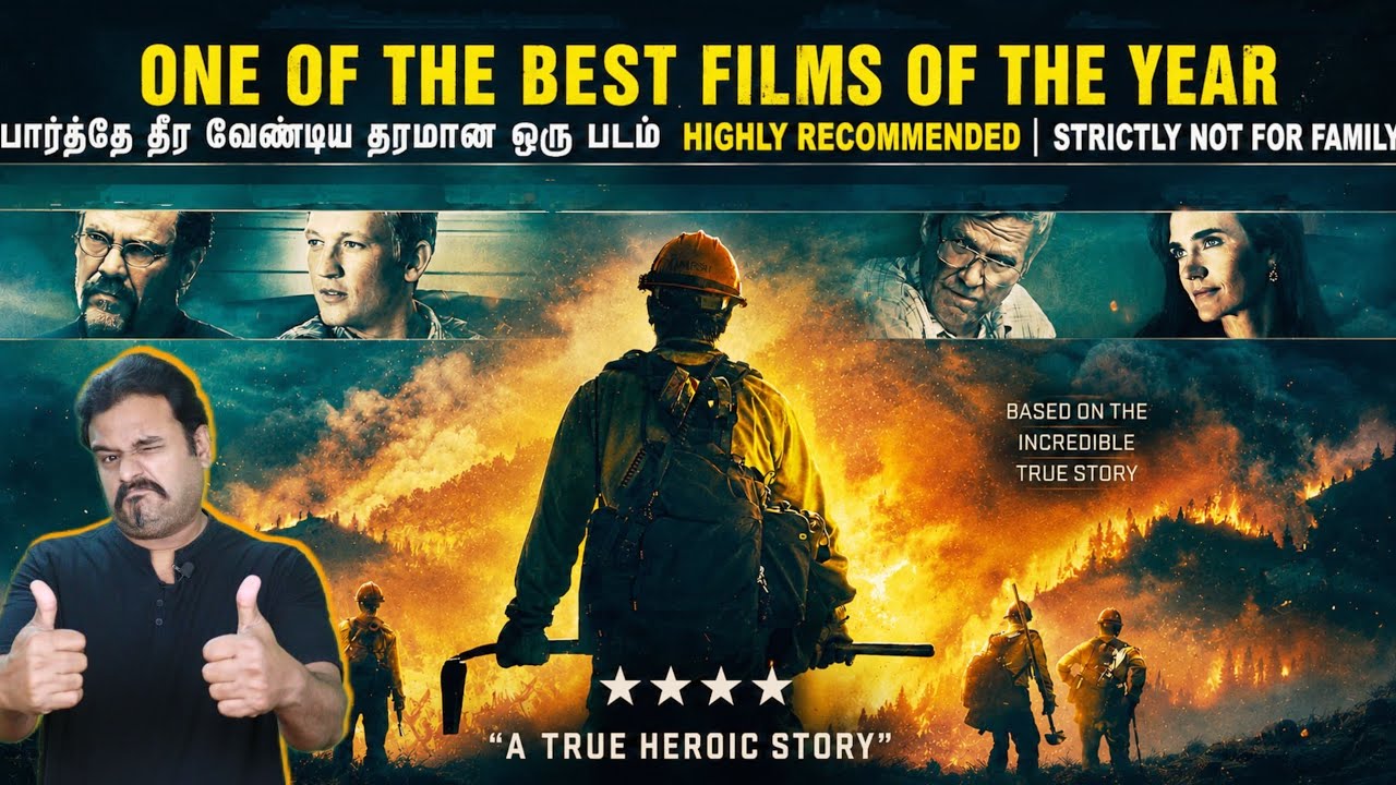 ONE OF THE BEST FILMS OF THE YEAR|பார்த்தே தீர வேண்டிய தரமான ஒரு படம்|HIGHLY RECOMMENDED|Filmi craft