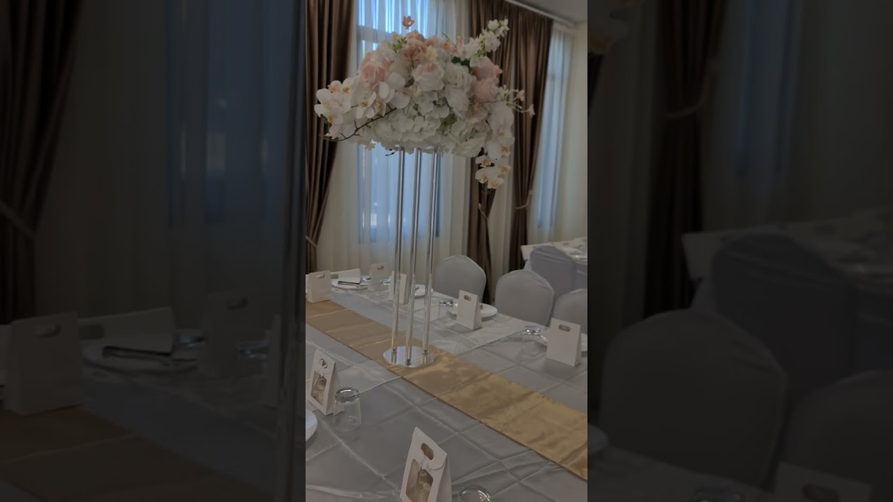 Impérial #evenementiel #mariage #anniversaire #salles #réceptions #baptême