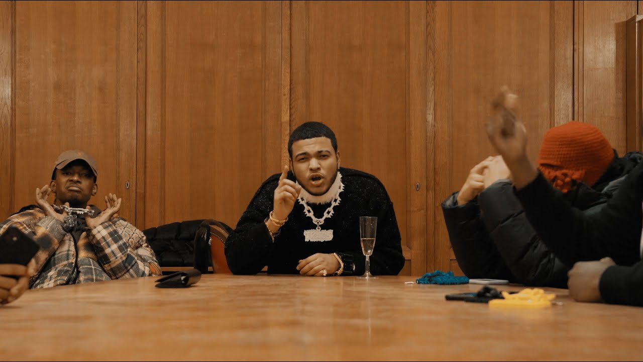Implaccable - Anti-Industrie (prod par AL & réalisé par O.D Bussy)