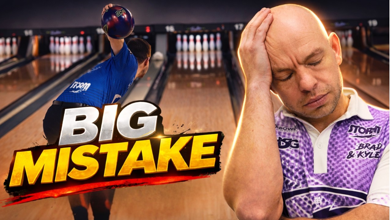 The Worst Way To Finish a PBA Tournament...(Almost)