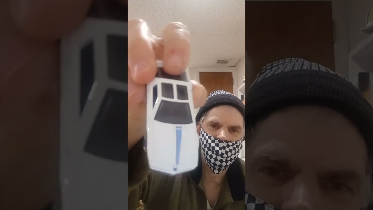 Episode 7 Masked Die Cast Hunter