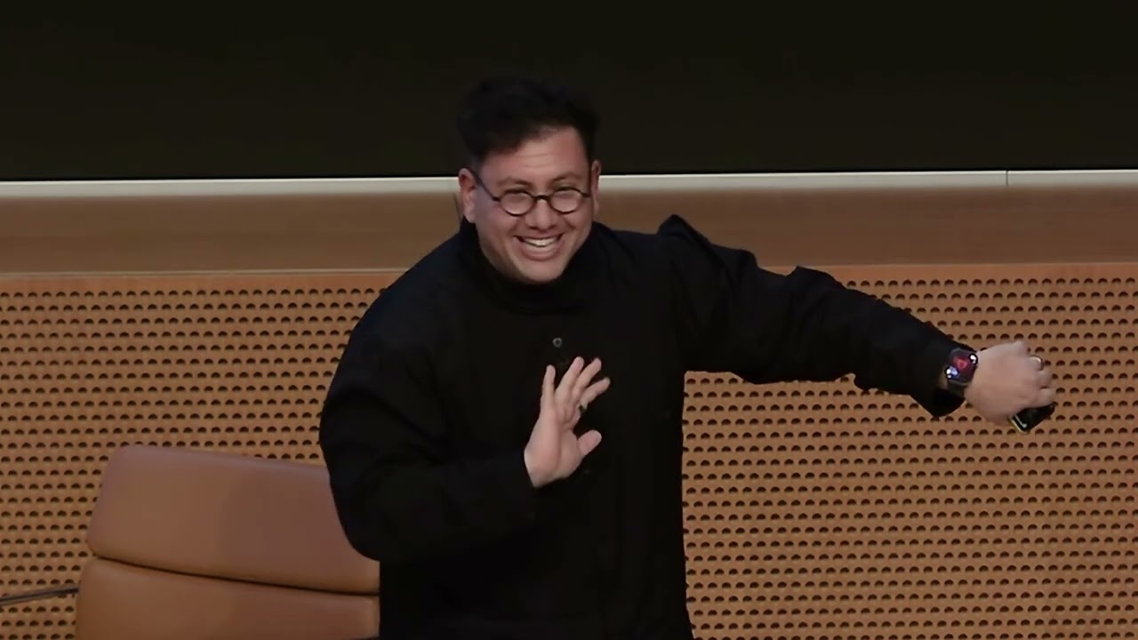 Novartis Campus Lecture – The Intersection of Nature Science, and AI ArtSynopsis| Novartis Schweiz