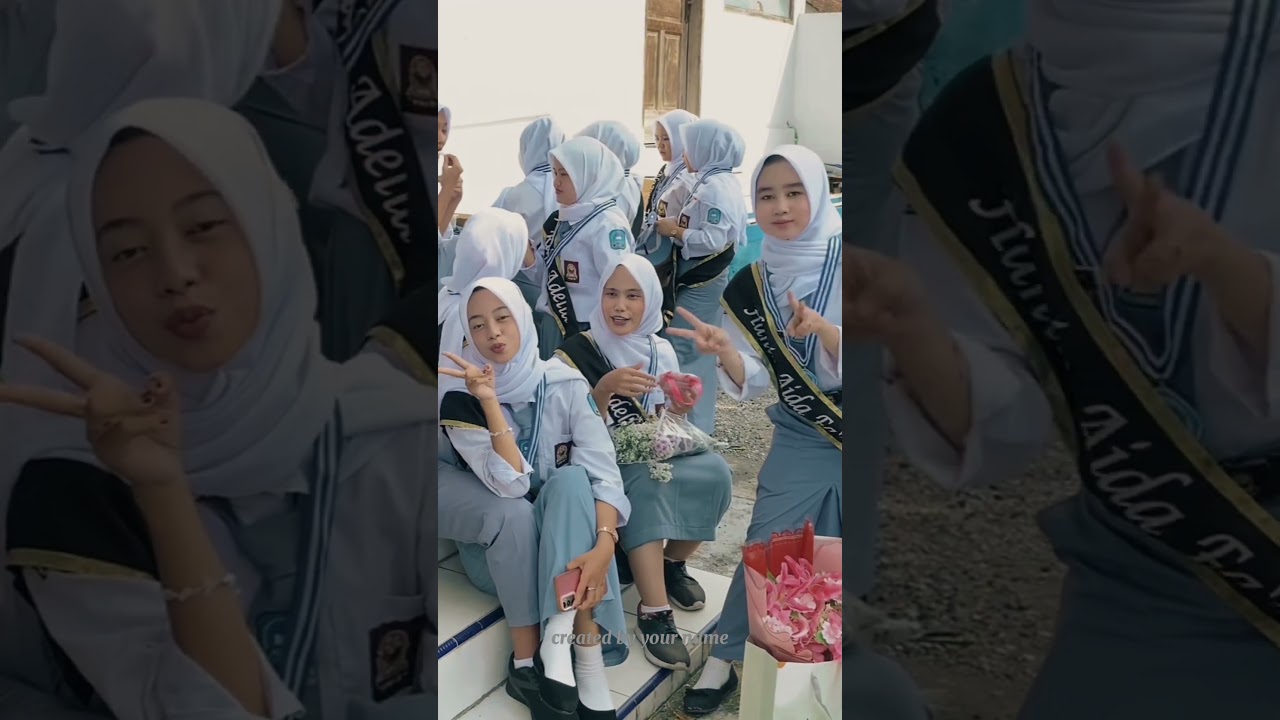 Perpisahan #smkbi