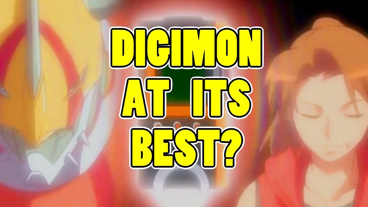 Digimon Savers is the Most Underrated Series of Digimon