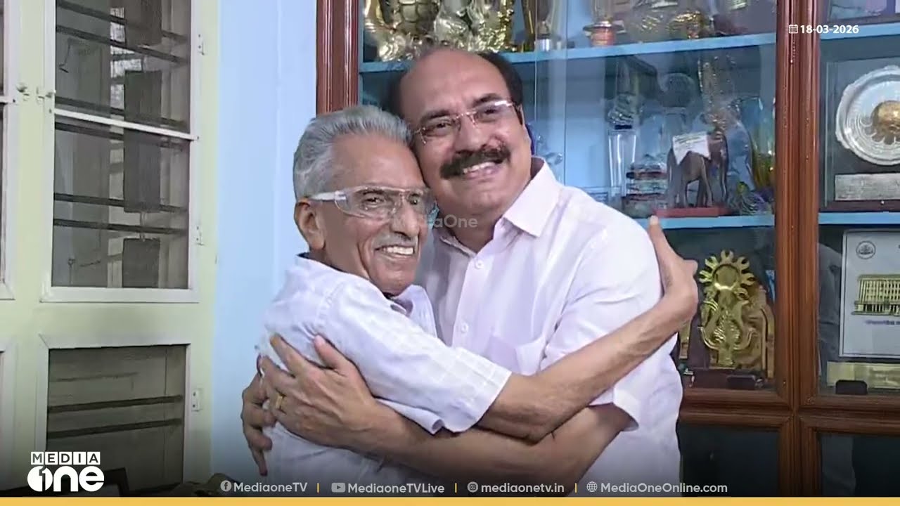 'എതിർസ്ഥാനാർഥിയെ കുറിച്ച് ചിന്തിക്കുന്നില്ല... ലീഡറുടെ സ്നേഹമൊന്നും പങ്കുവെക്കപ്പെടില്ല'