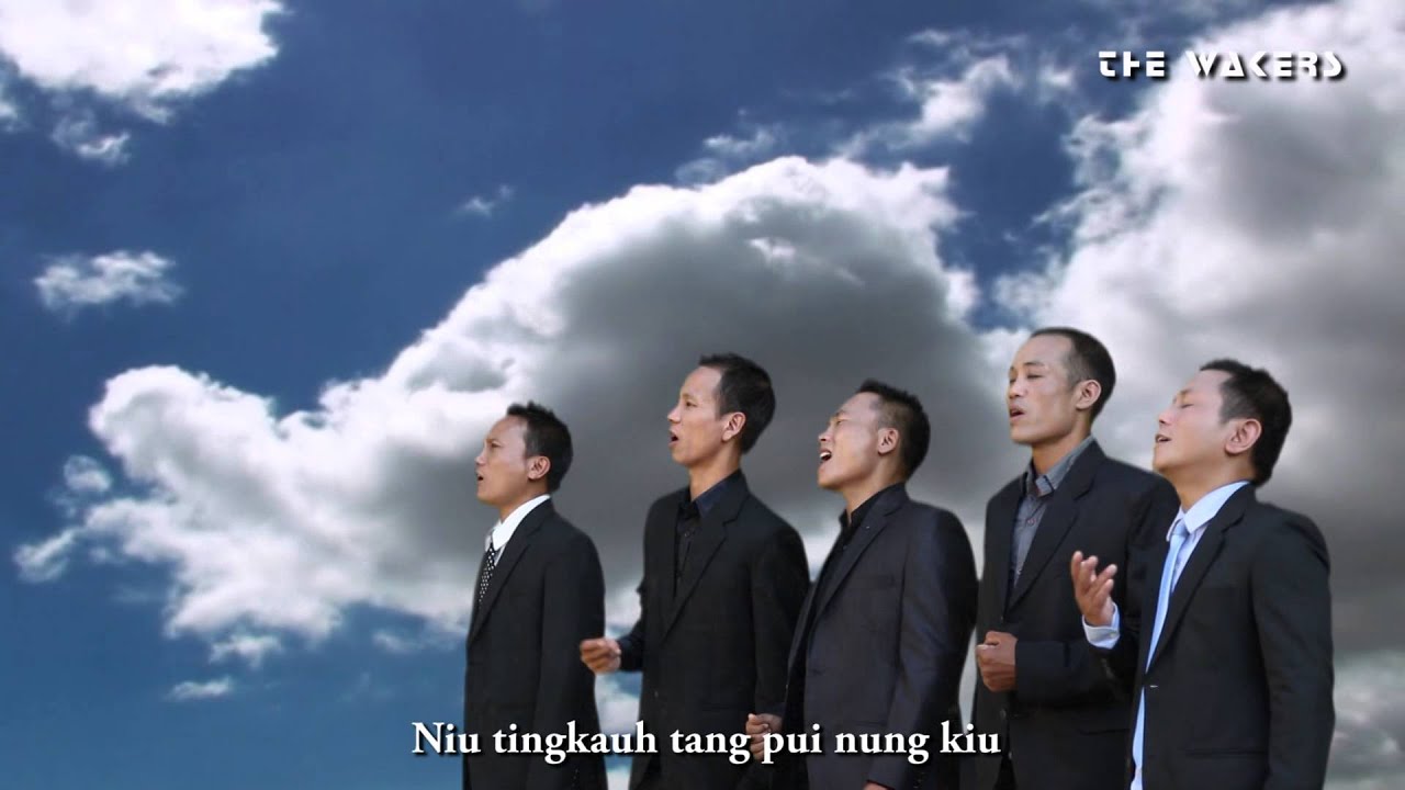Niu tingkao tang pui nung kiu THE WAKERS (Rongmeig. g.song)