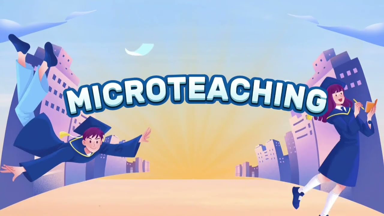 MICROTEACHING (PANCASILA DALAM KEHIDUPAN SEHARI-HARI) KELAS 4 SD