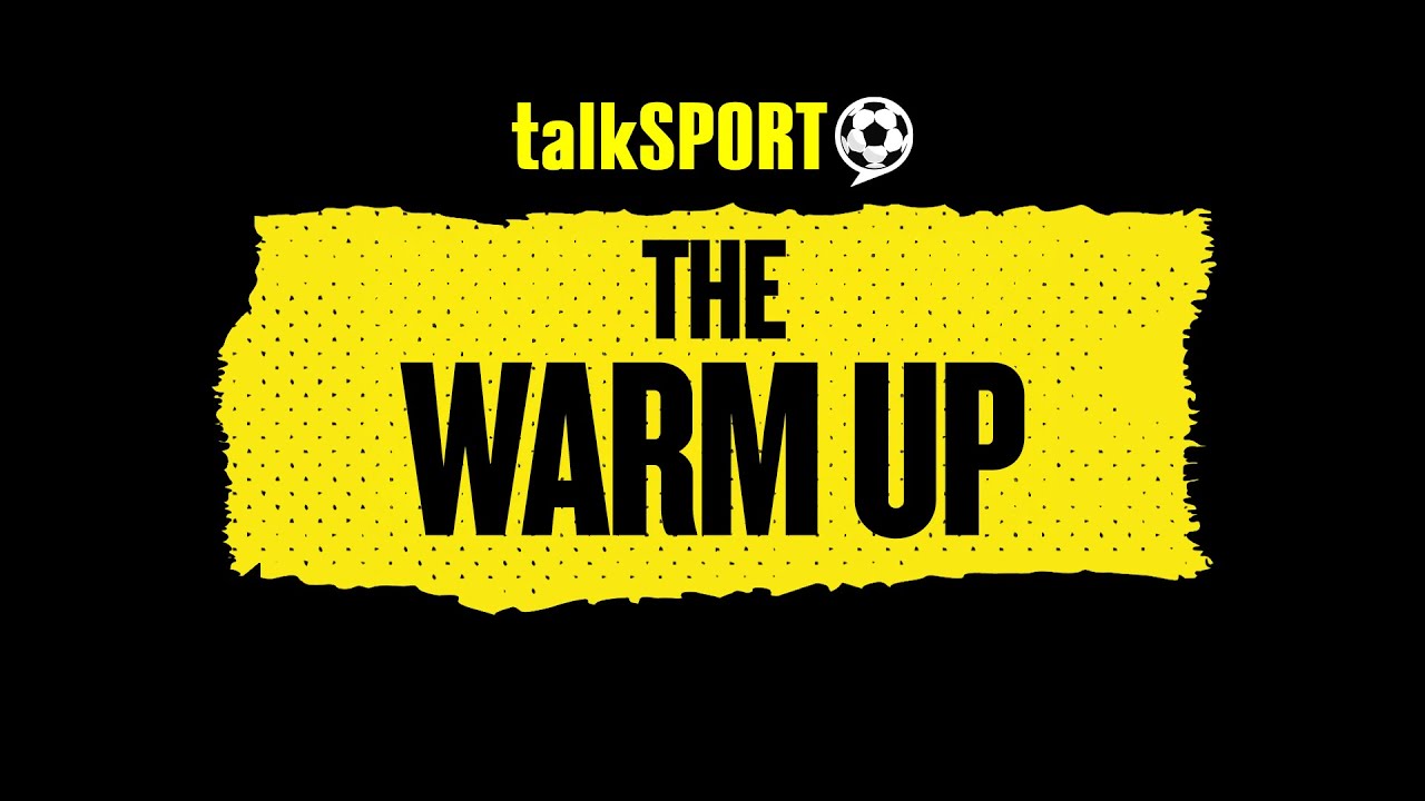 Warm Up with Max Rushden & Barry Glendenning | 18-Jan-26