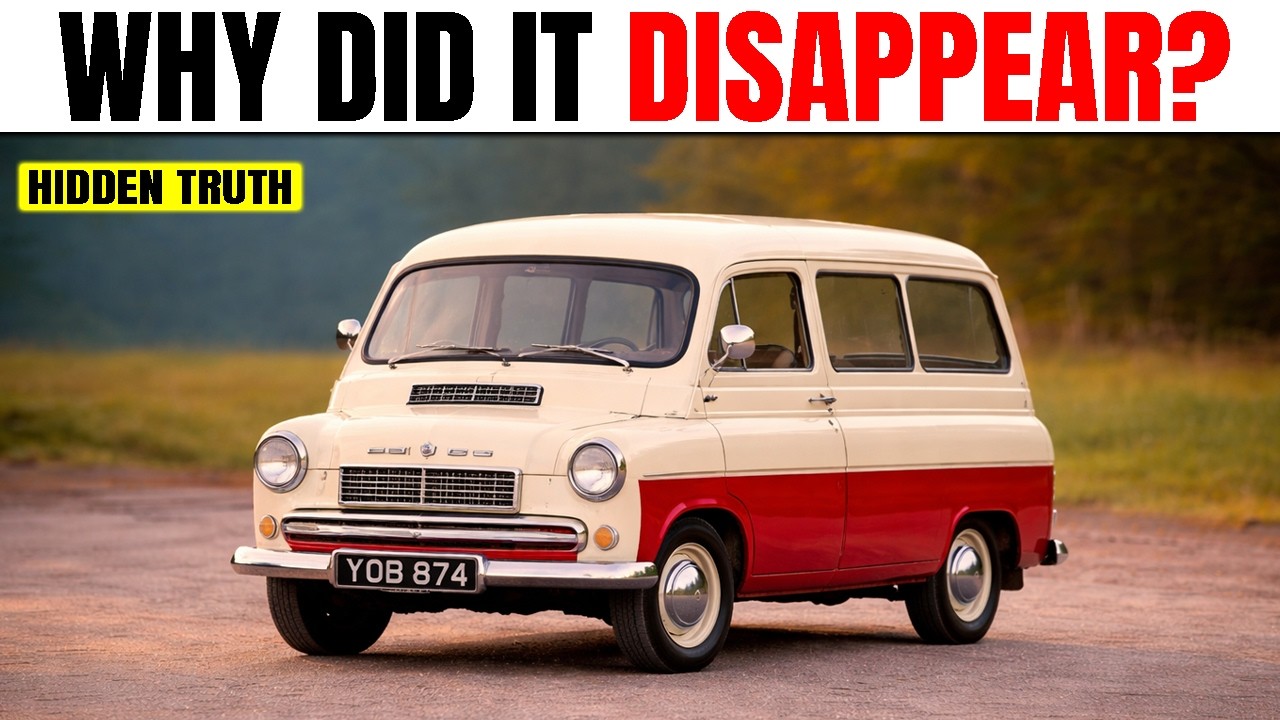 The Hidden Facts About the Bedford CA 1962&ndash;1983 You Never Heard Of