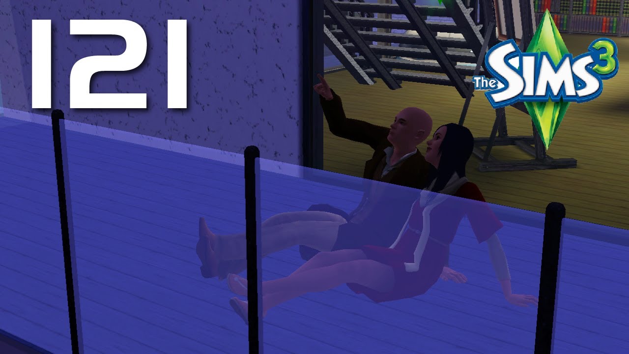 Sims 3 | Episode #121 | Getting Hit On