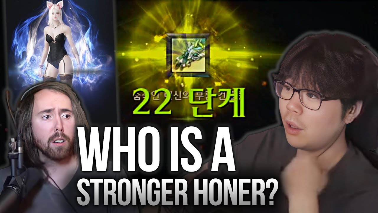LOST ARK HONE WAR! - BEST WEAPON GLOW & WARDANCER GETS STRONGER!