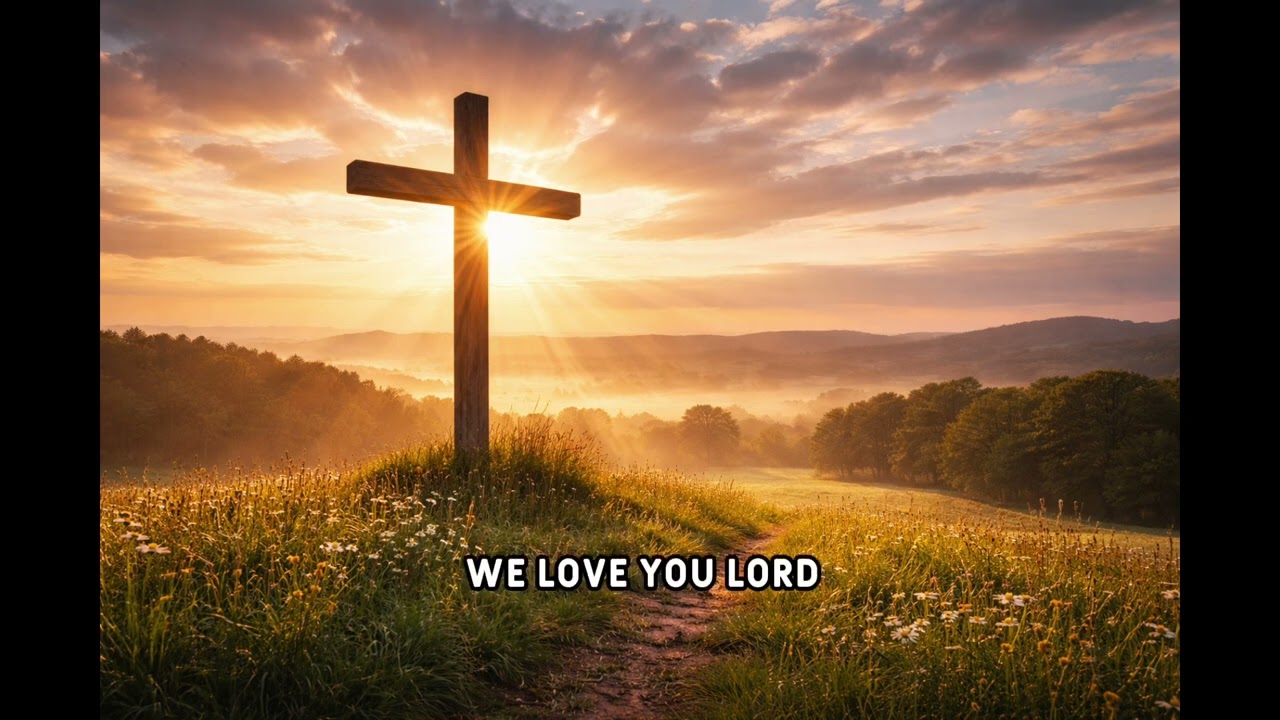 We Love You Lord ✝️ Morning Worship Song