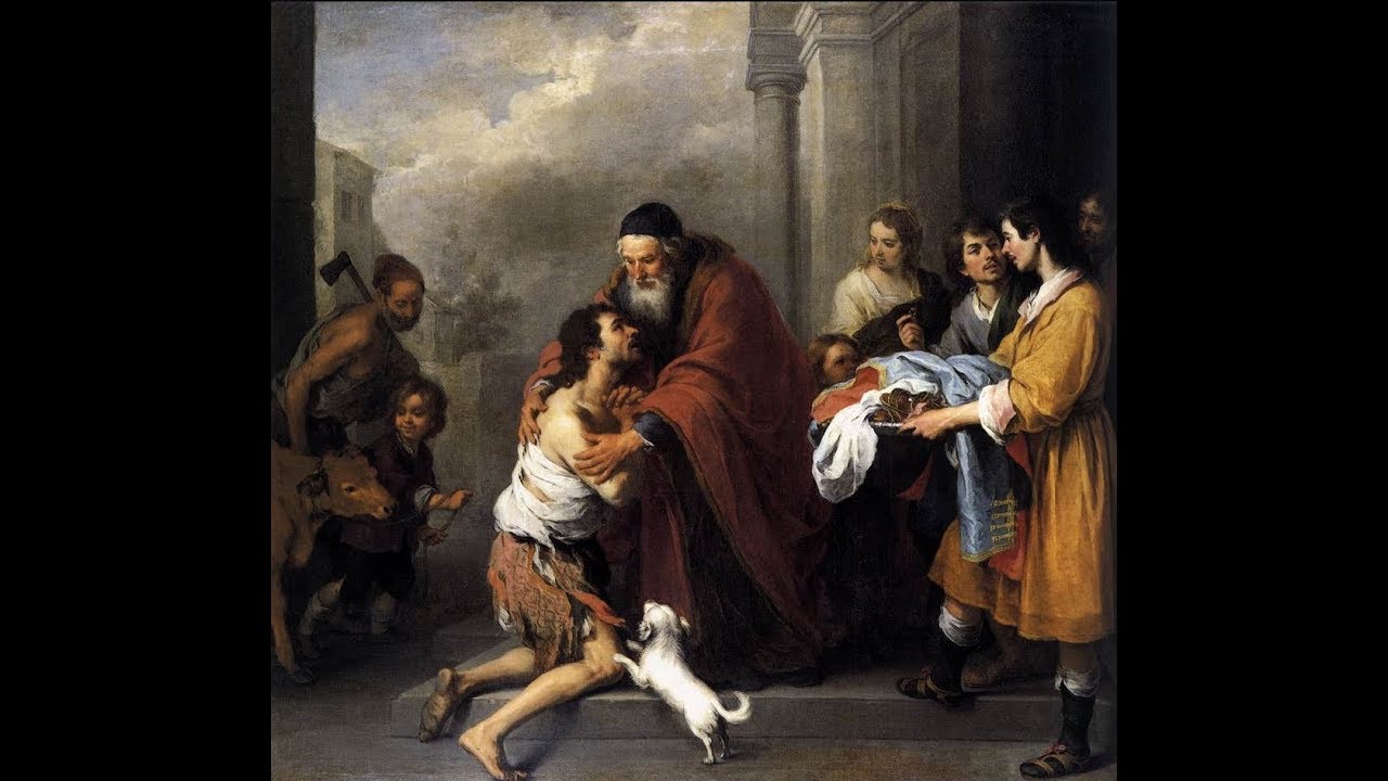 Prodigal Son or Prodigal Father: What are the rules?