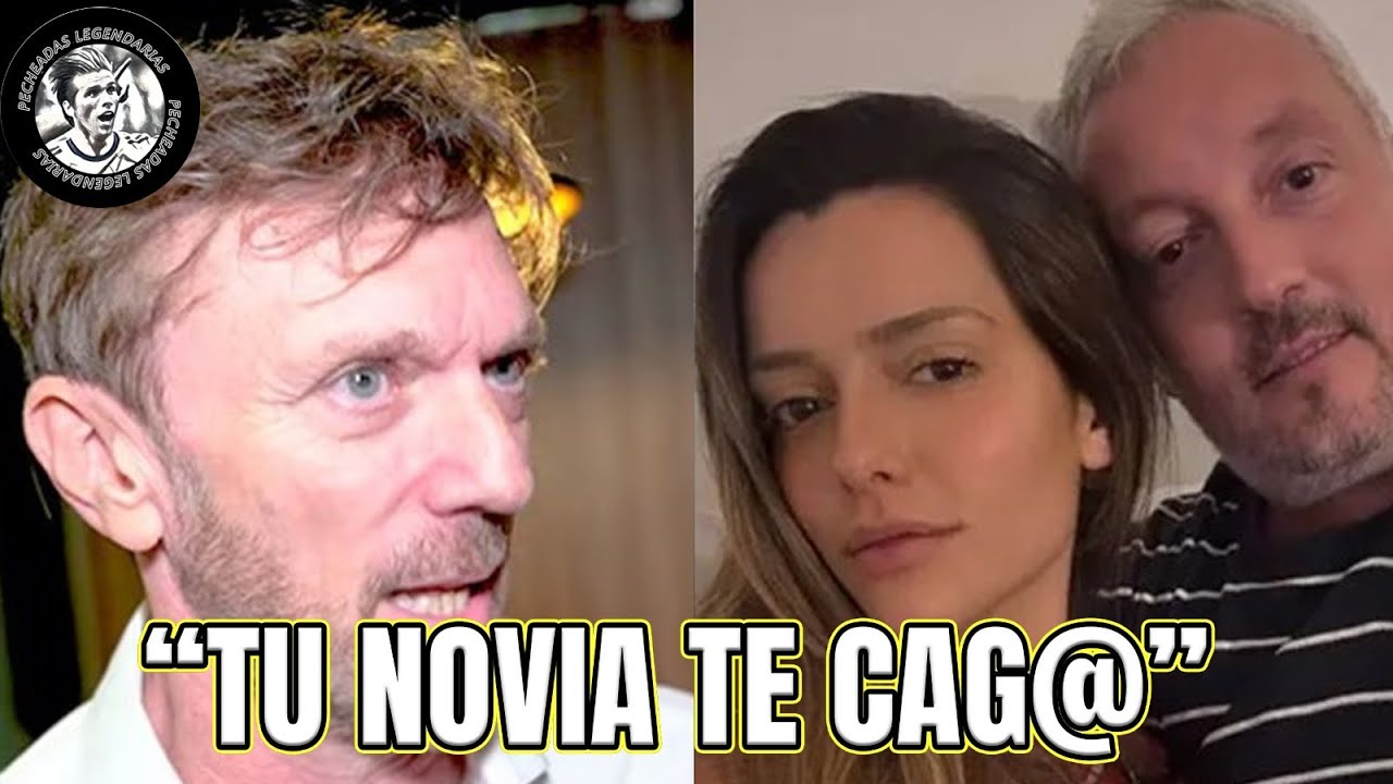 EL SIMULADOR D´ELIA BASUREÓ A CARROZZA : "TU MINA TE CAG@"