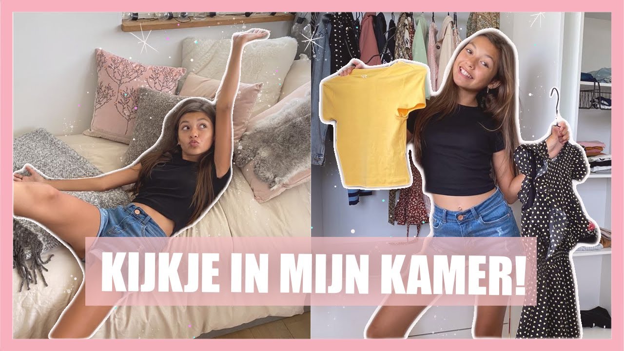 NIEUWE KAST & ROOMTOUR VLOG #24