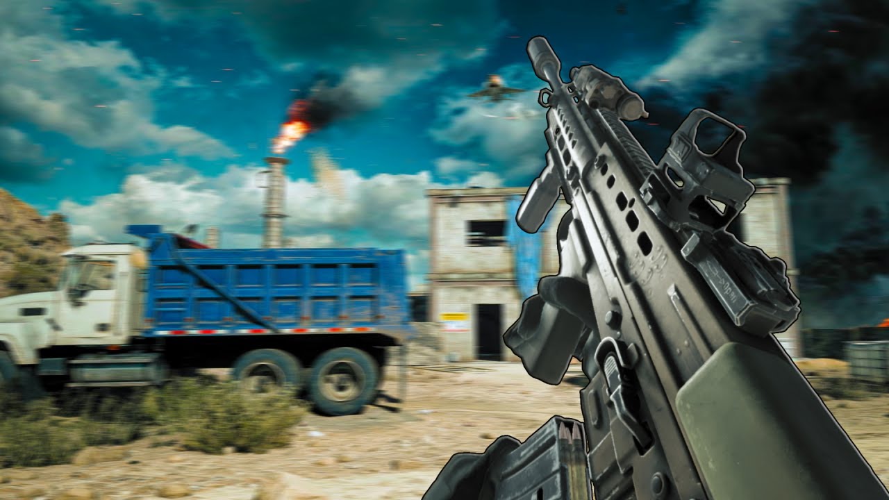HOW A BATTLEFIELD 4 VET PLAYS BATTLEFIELD  6