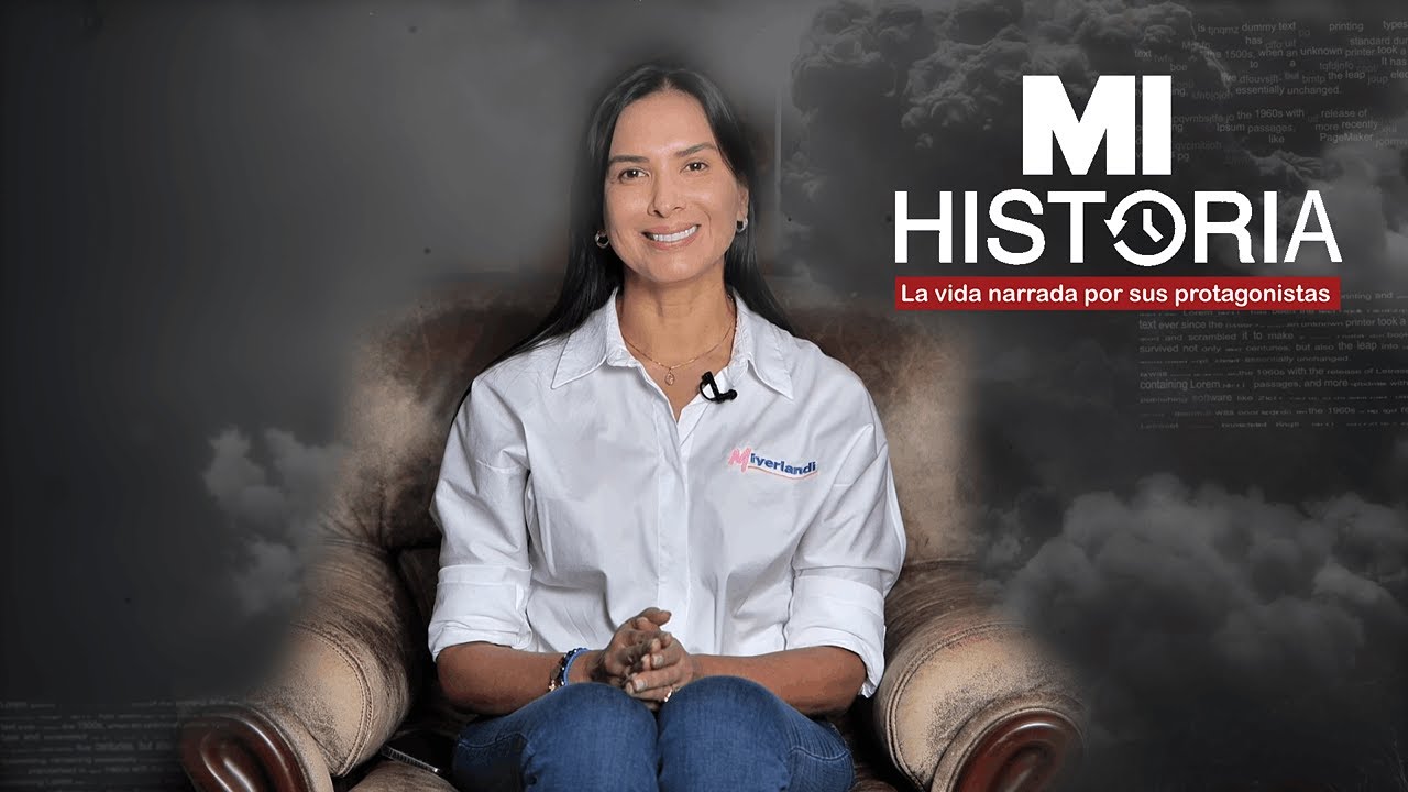 Miyerlandi Torres - MI HISTORIA
