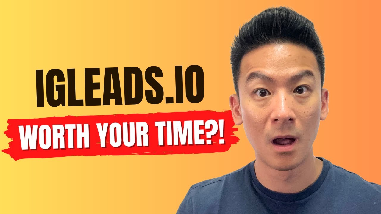 Обзор IGLeads.io — отличный способ получить лиды и продажи или нет?