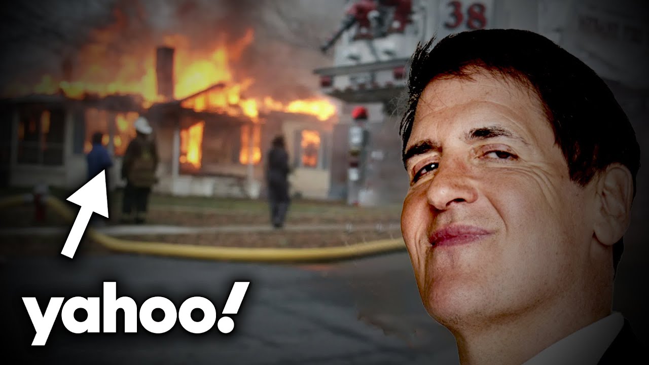 How Mark Cuban Finessed Yahoo for $5.7 Billion Dollars