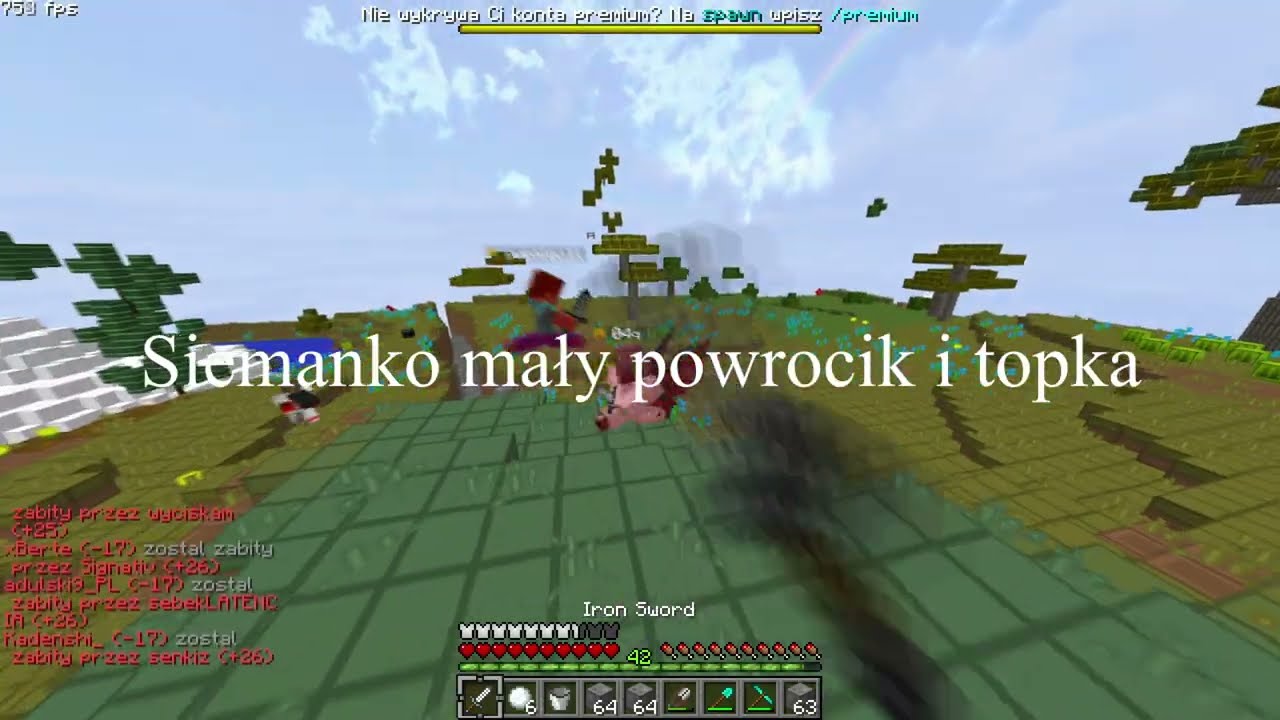 KITHC.EU | NAJLEPSZY START EDYCJII | Emeryci graja  | TOPKA | KRETY | TXT PVP | 620 FPS  [FIFKA]