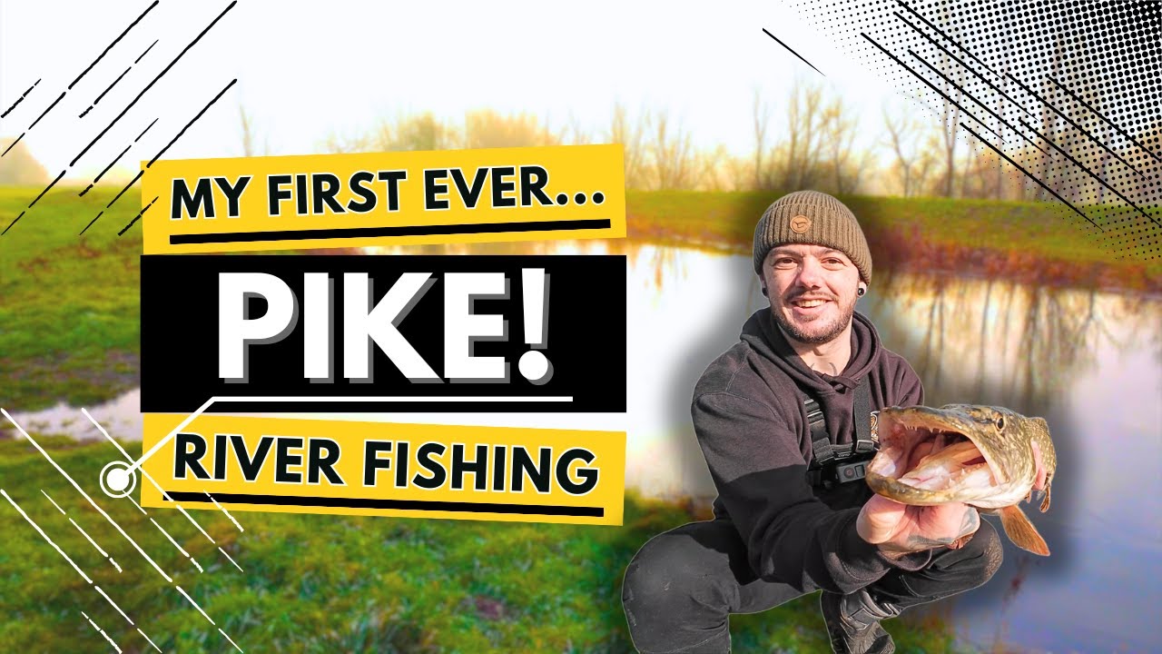 RIVER FISHING: Our First Time Was A Disaster