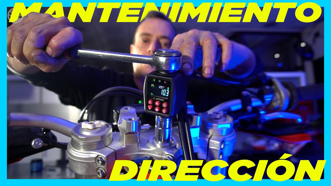 MANTENIMIENTO DIRECCIÓN | DISTRITO ENDURO
