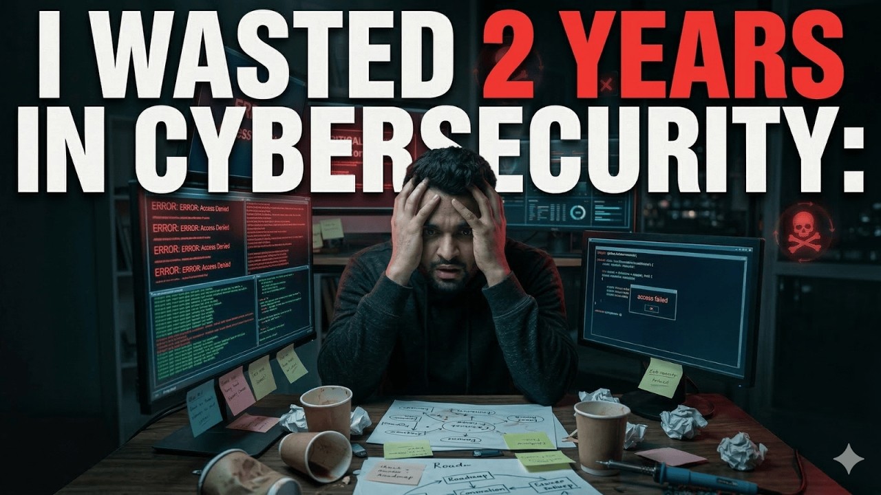 The 7 Cybersecurity Career Mistakes That Are Killing Your Job Chances