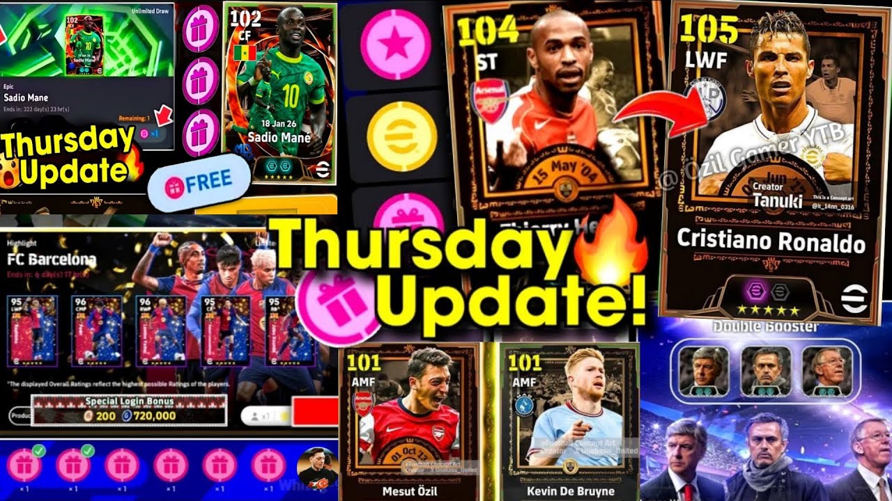 🚨Geemka Khamista 🎁FRee +Epic Mane+Henry New Coach + Backs!🥶