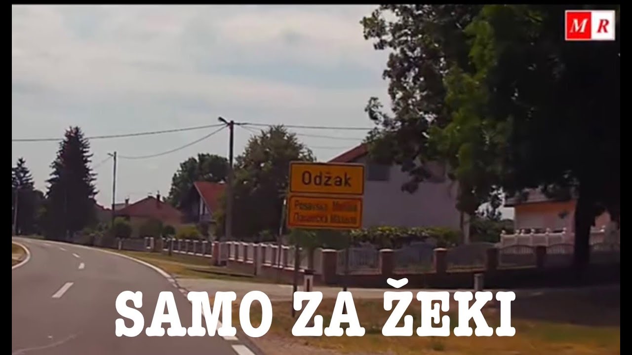 #14 SAMO ZA ŽEKI – ODŽAK