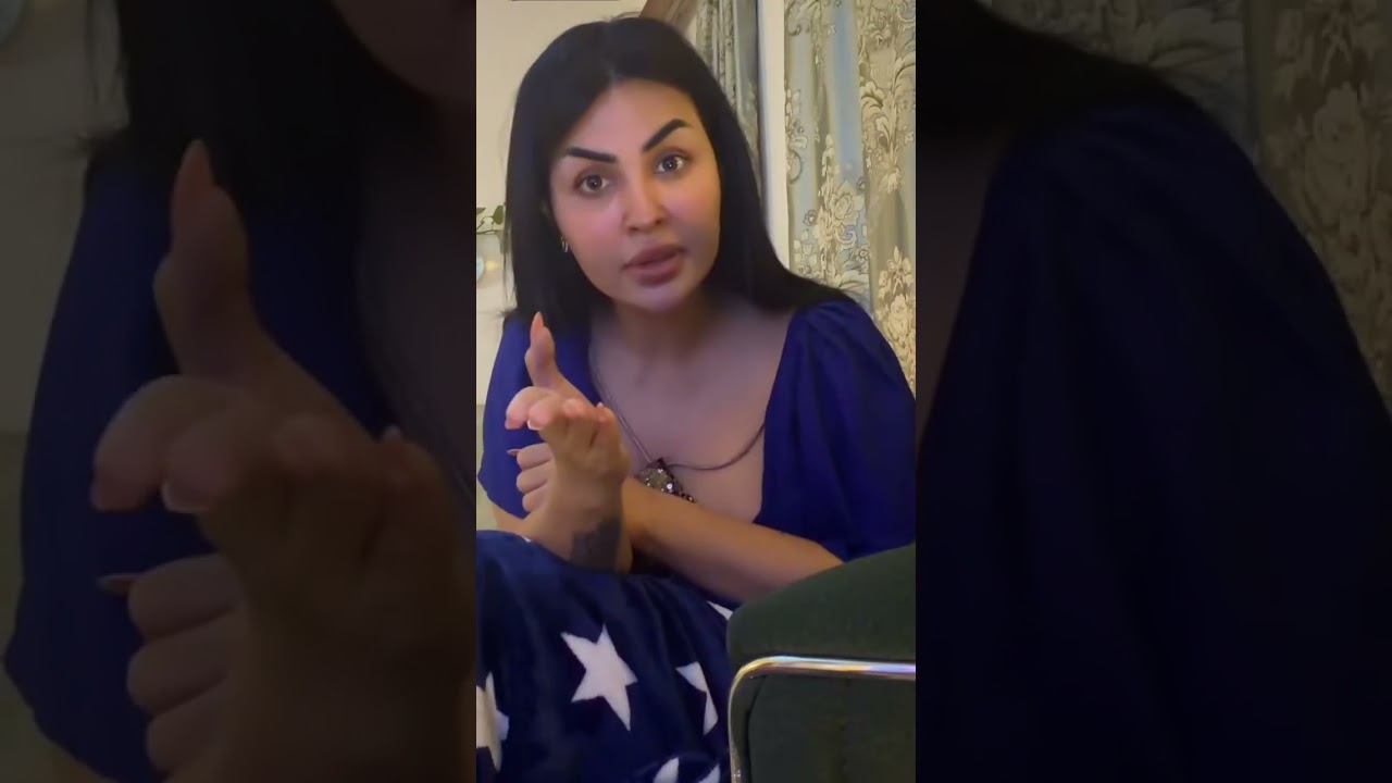 زينة لعبيدي… بين الجمال والستايل الراقي❤️😍