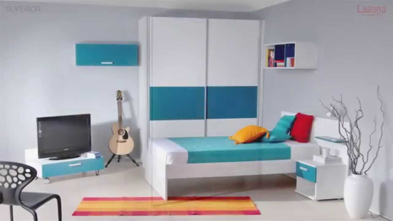 LAGUNA SUPERIOR SISTEM / 3D montaža