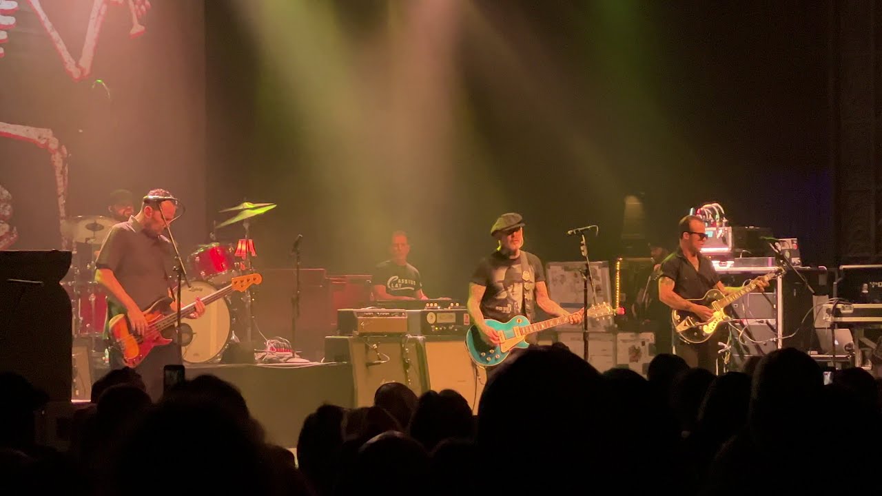 Social Distortion · 2023-01-07 · Observatory North Park · San Diego · full live show