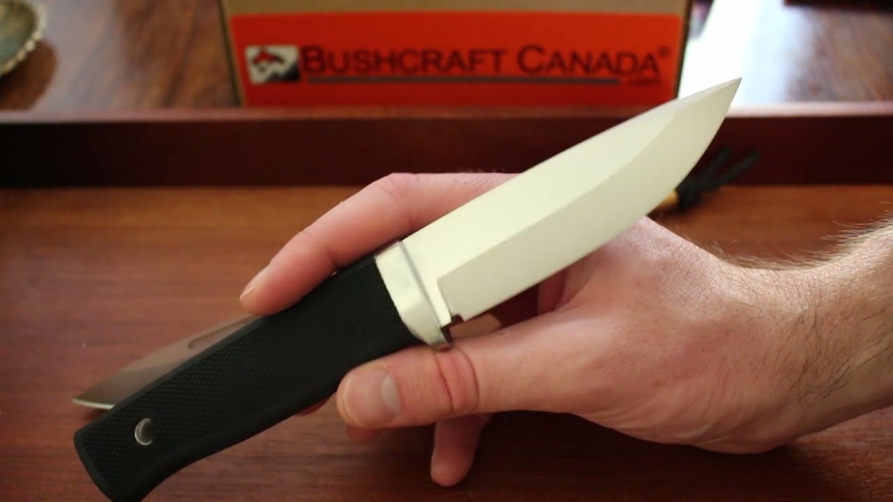 Fallkniven F1pro & TRC K1s ELMAX Comparison