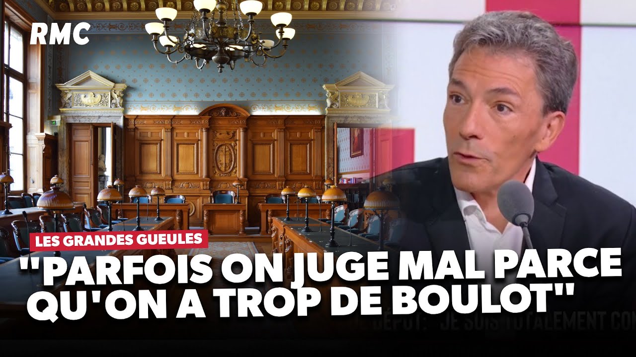 Procès Sarkozy : la réponse d'un ancien juge aux attaques contre la justice