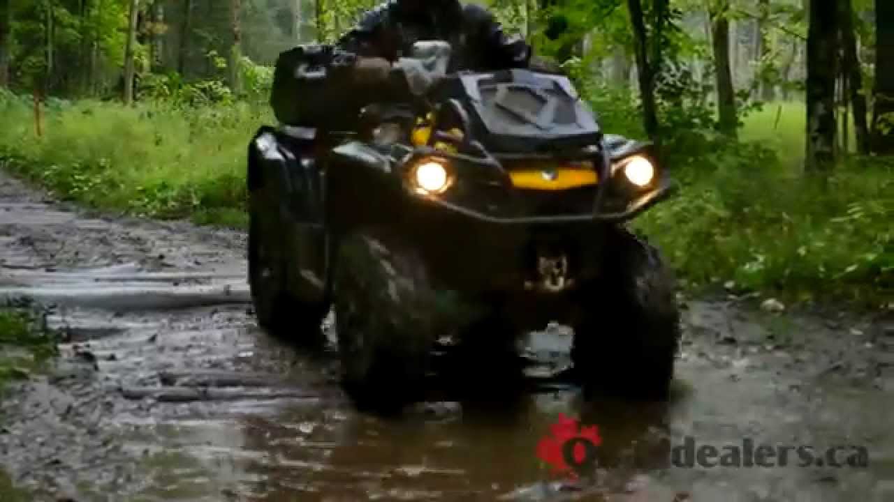 Explore the ATV Trails of Ontario