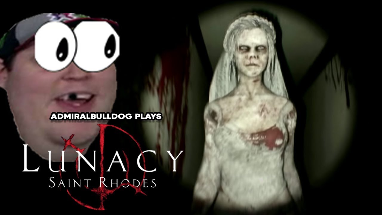 AdmiralBulldog Plays Lunacy: Saint Rhodes