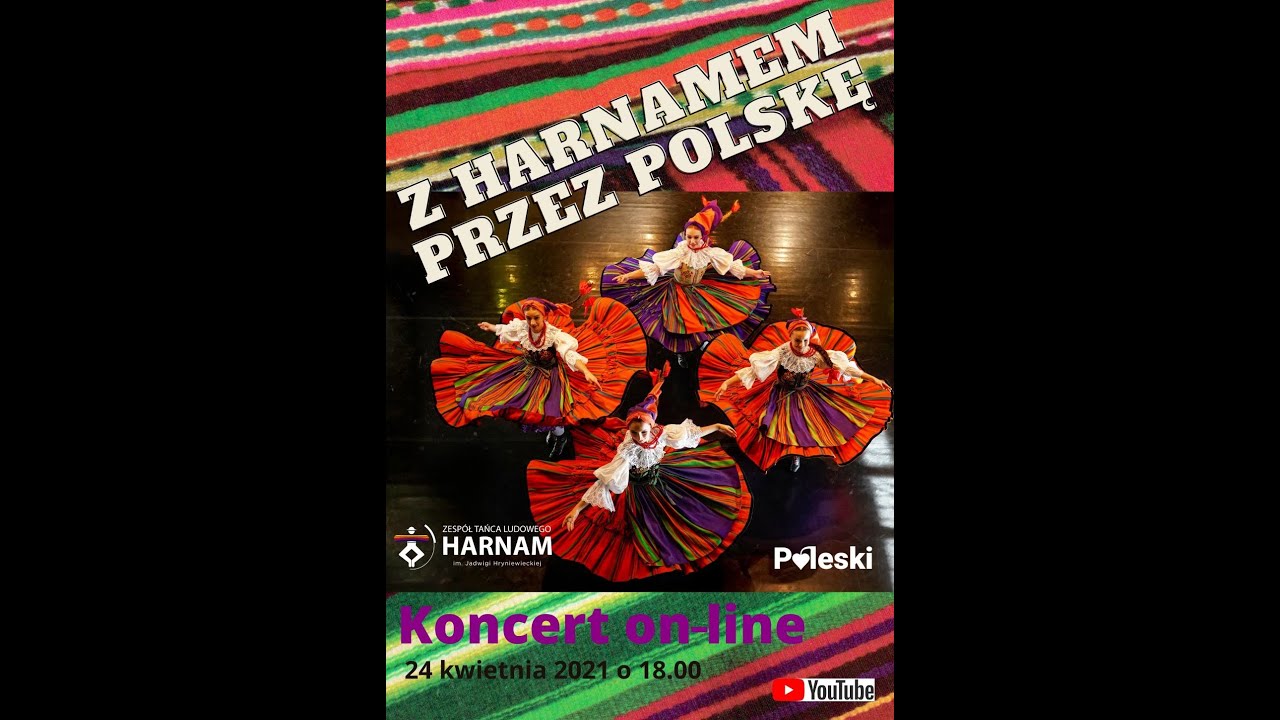Z HARNAMEM PRZEZ POLSKĘ