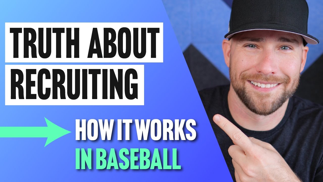 College Baseball Recruiting - No-Nonsense Tips for Players and Parents
