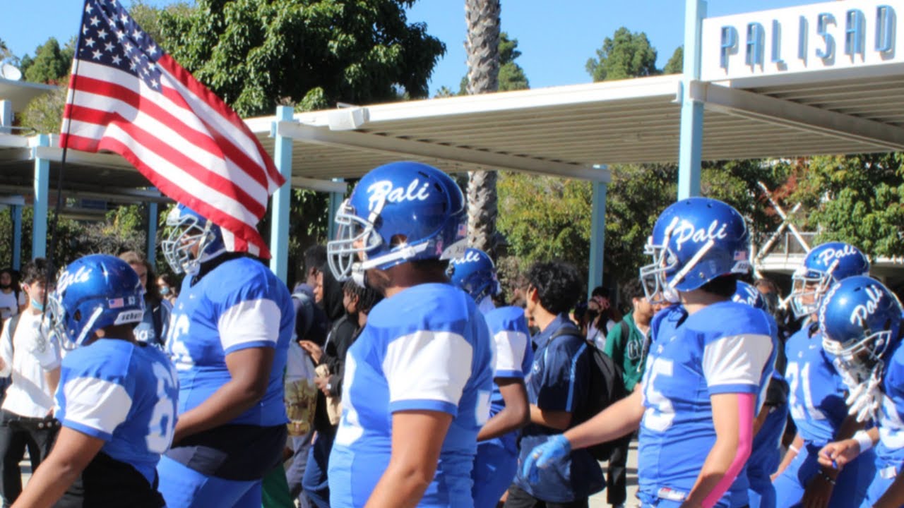 Pacific Palisades Athletic Director: 
