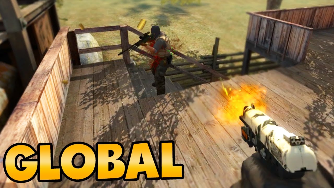 CS GO - E104 AnderZEL Better Then Global Elite?
