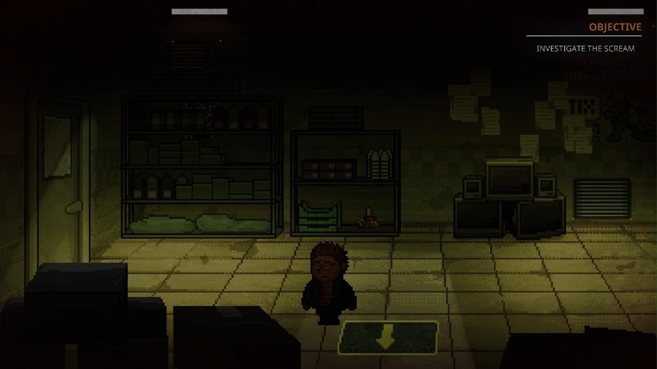 Five Nights at Freddy's: Into the Pit p5