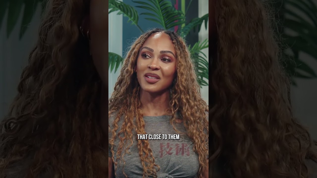 🤯 Meagan Good reveals that Devon Franklin actually left her