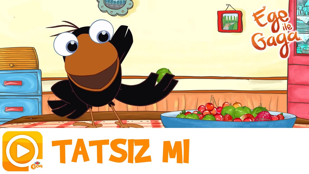 Ege ile Gaga | Tatsız Mı