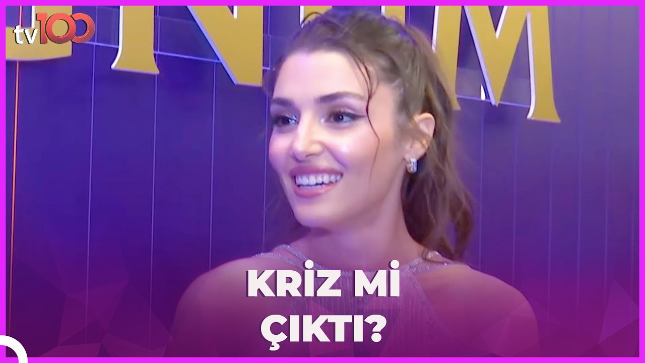 Hande Erçel müstakbel kayınvalidesinden yine mi veto yedi?